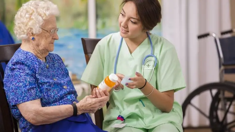 Website Designing Service for Palliative Care in Glasgow