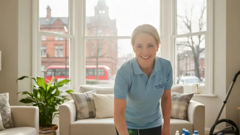 Digital Marketing for Domestic Cleaners in Birmingham