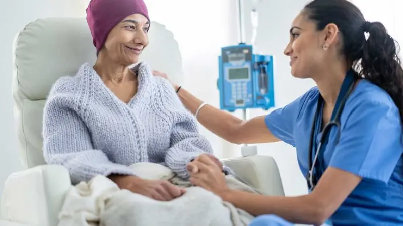 Strategic Website Designing Service for Nurse in Nottingham