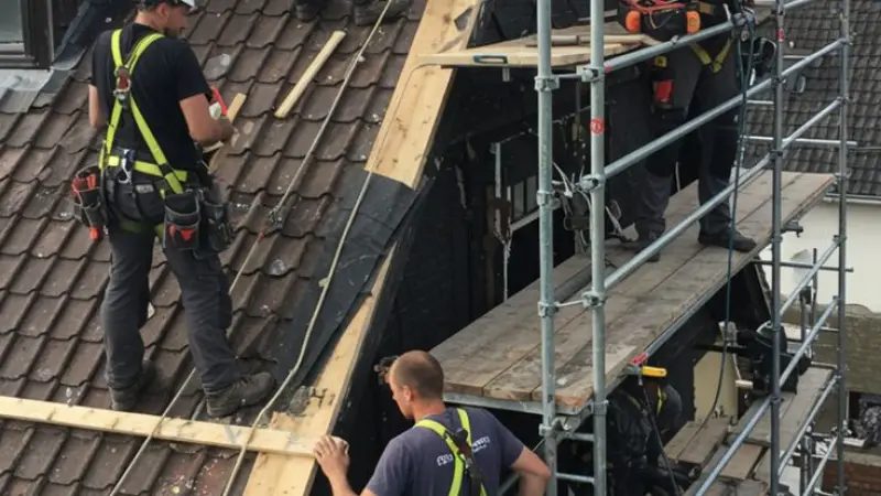 Top Rated & Most Reliable Roofer in London