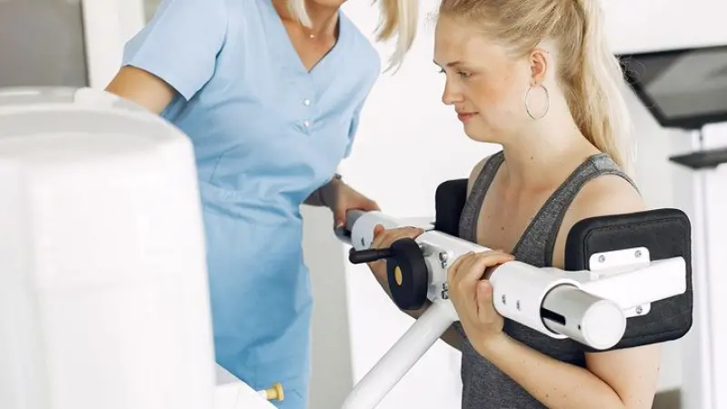 Website Development Service for Glasgow Sports Medicine