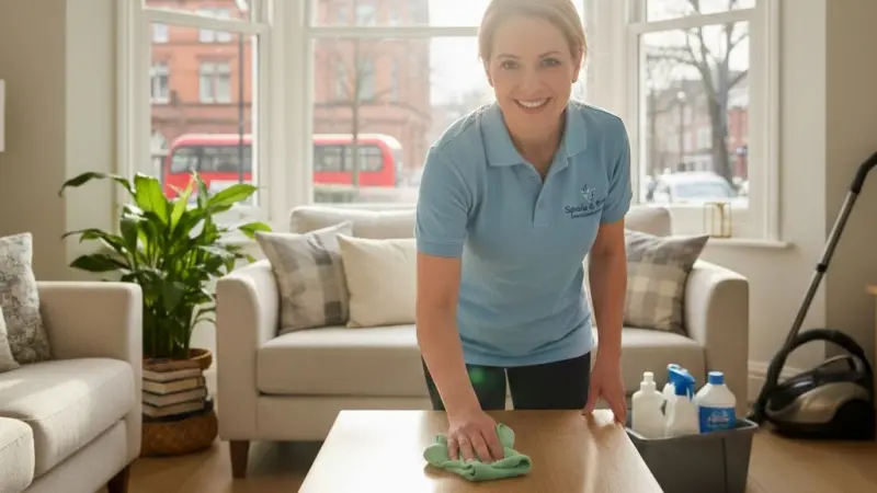Top Rated & Reliable Domestic Cleaner in Birmingham