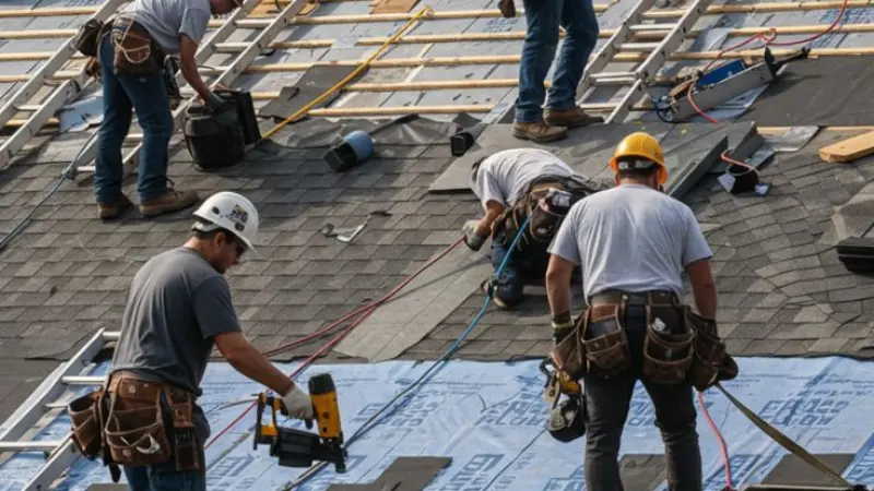 Most Popular Roofer in London