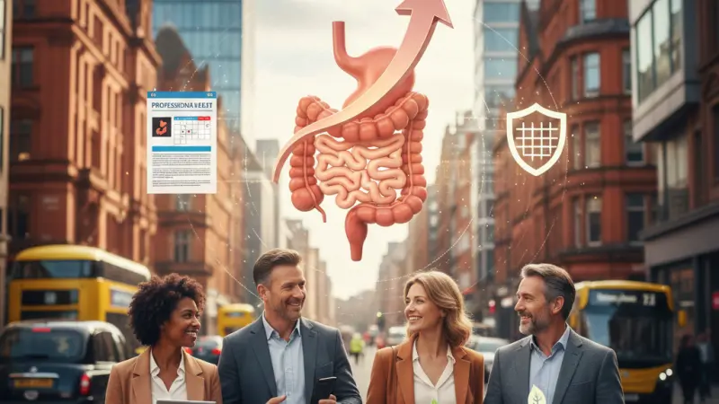 Online Reputation Management for Gastroenterologists in Manchester