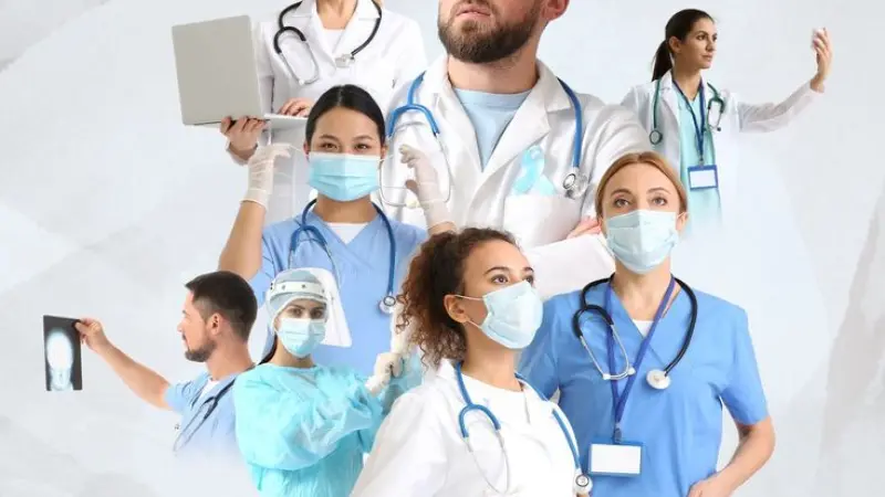 Expert Website Development  for Nurse in Nottingham