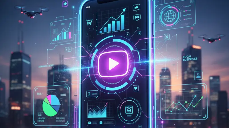 YouTube Shorts for Business 2026: The Ultimate Marketing Strategy
