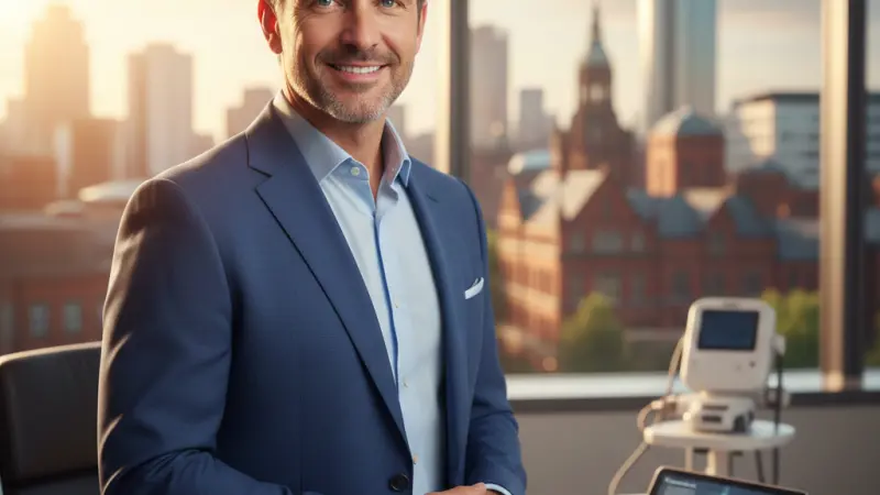 SMO Service for Gastroenterologist in Manchester