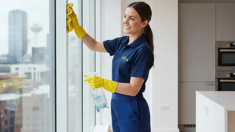 SEO for End of Tenancy Cleaners in Birmingham