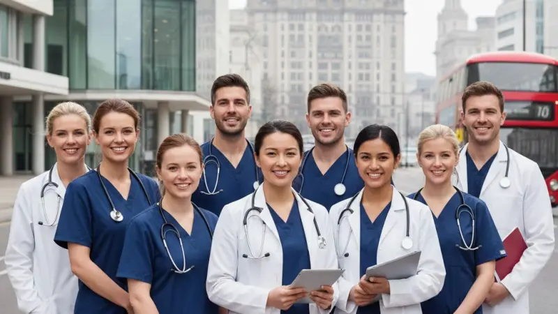 Website Designing for Doctors in Liverpool