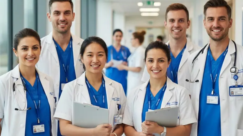 Website Development for Doctors in Liverpool