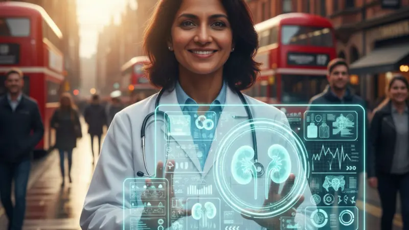 Top Rated & Most Reliable Nephrologist Manchester
