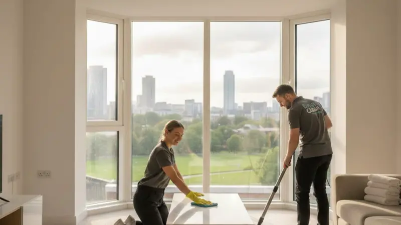 PPC for End of Tenancy Cleaners Birmingham