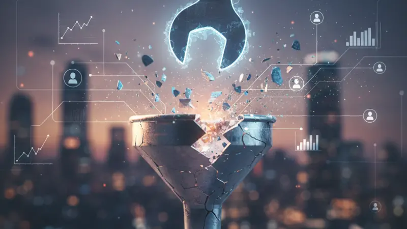 Losing Leads? 5 Critical Reasons & The Ultimate Guide to Fixing Your Sales Funnel