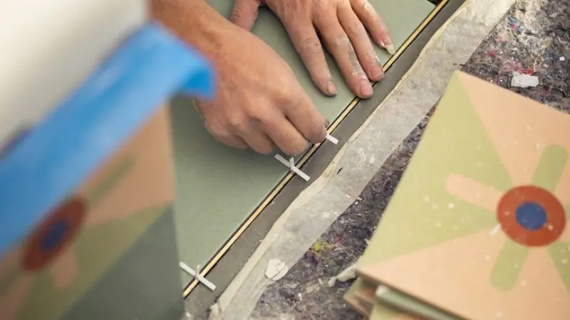 Press Release for Tiler in London  - Media Authority