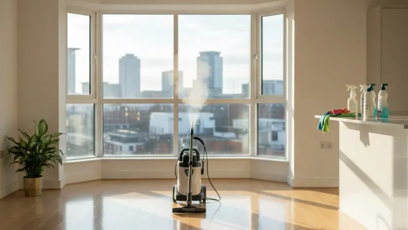 Content Marketing for End of Tenancy Cleaners in Birmingham
