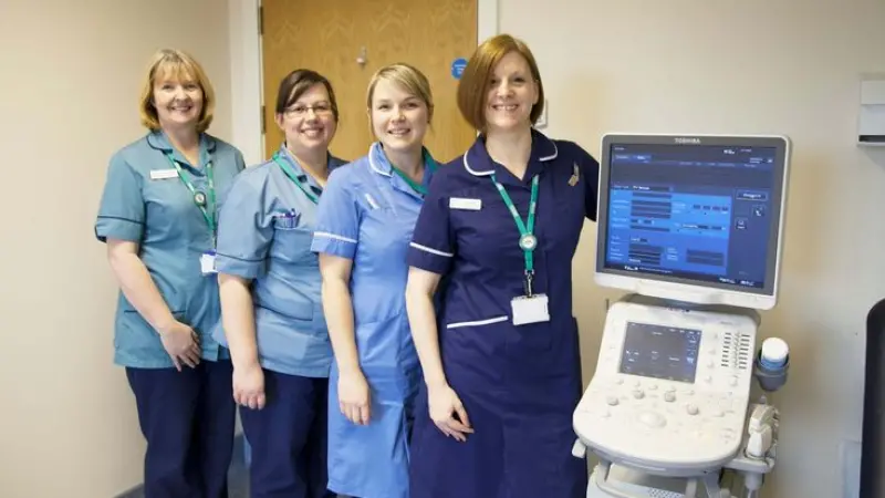 Content Marketing for Nurse in Nottingham | Authority & Growth