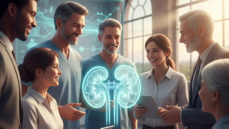 Website Designing for Nephrologists in Manchester