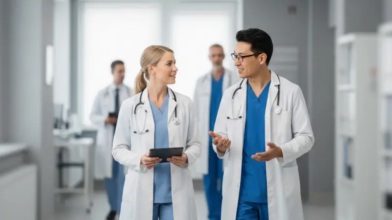 Content Marketing for Doctors in Liverpool
