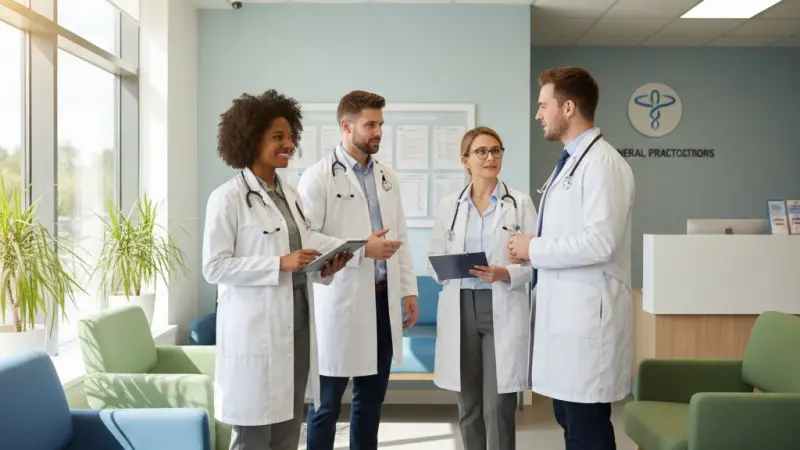 Content Marketing for General Practitioners in Liverpool