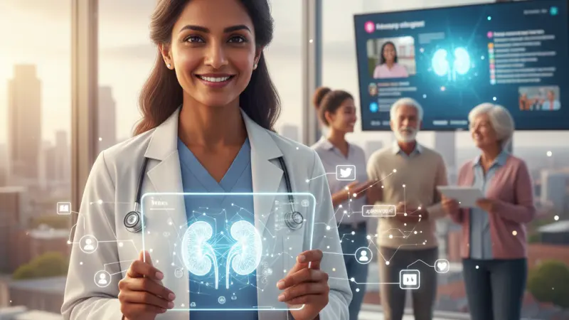 SMO for Nephrologists in Manchester