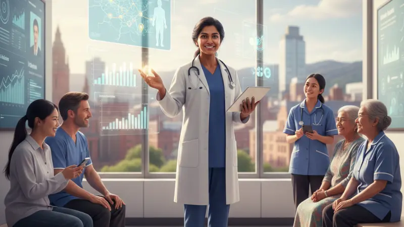 Digital Marketing for Nephrologists in Manchester