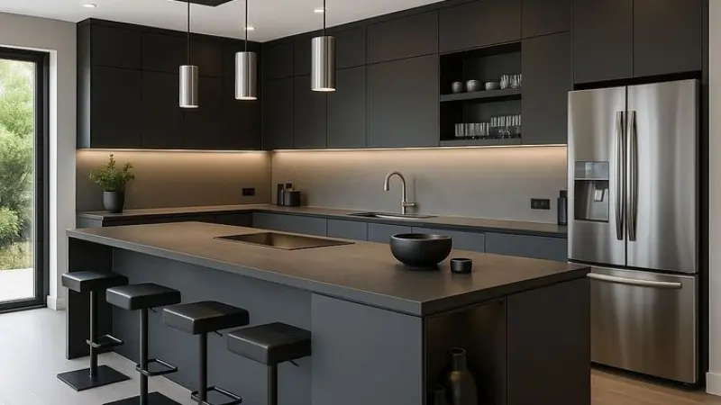 Website Designing for Kitchen Fitters in London  - Grow Leads