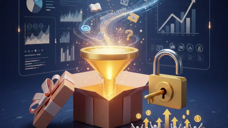 The Ultimate Lead Magnet Masterclass: Create Irresistible Offers That Convert