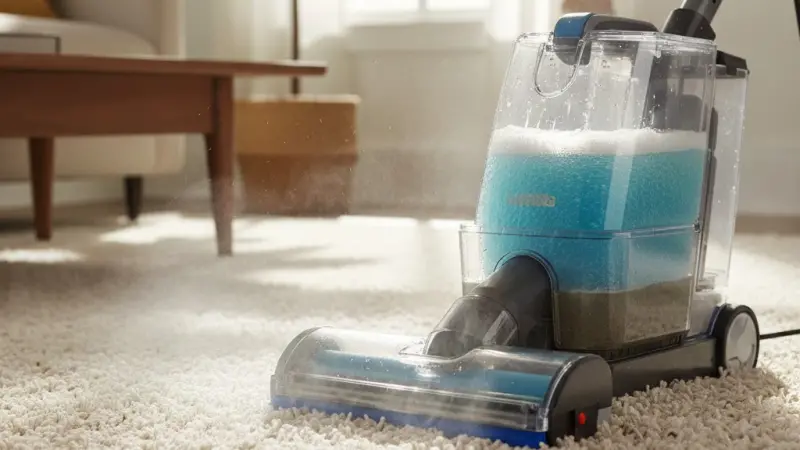 Online Reputation Management for Birmingham Carpet Cleaners
