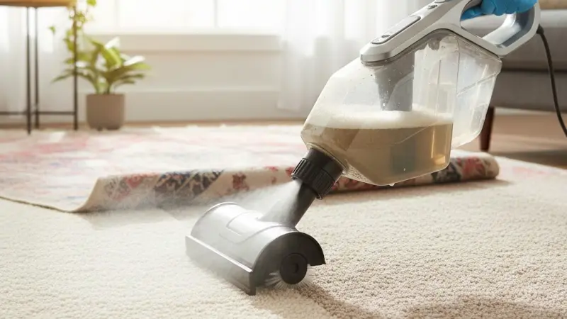 Content Marketing for Carpet Cleaners in Birmingham