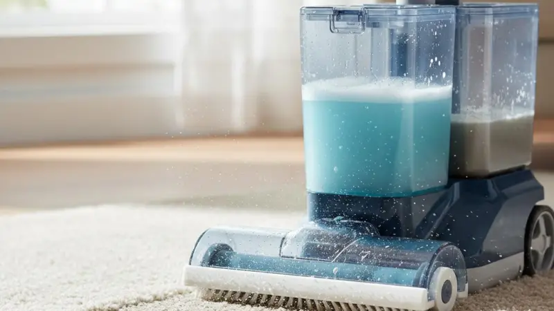 Most Popular Carpet Cleaner in Birmingham