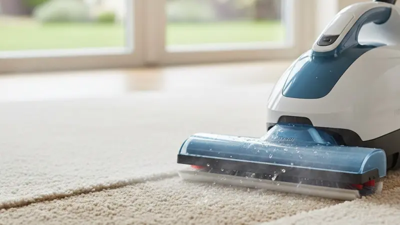 SEO for Carpet Cleaners in Birmingham