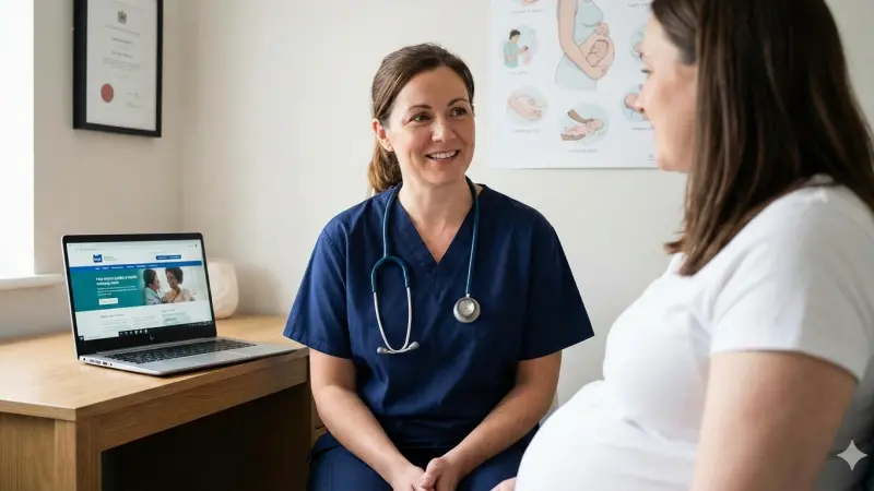 SEO for Midwives in Nottingham | Growth & Trust Guide