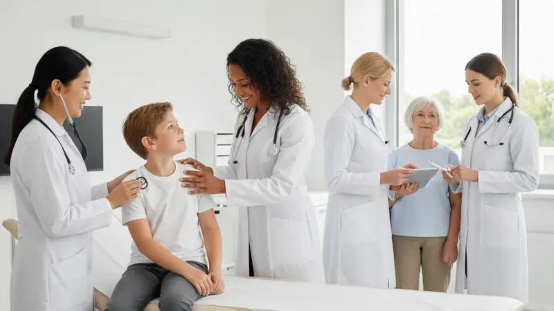 SMO for General Practitioners in Liverpool
