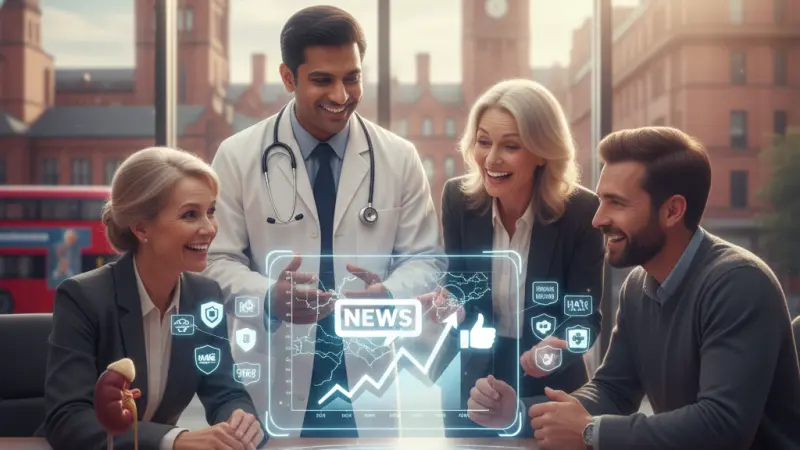 Press Release Service for Nephrologist Manchester
