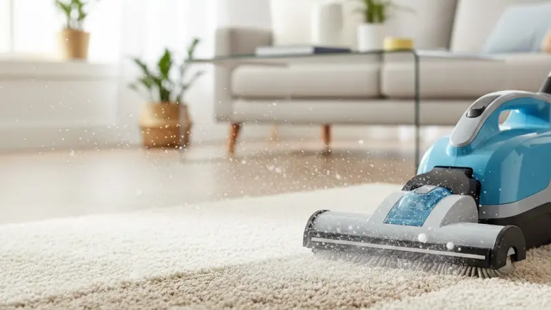 Digital Marketing for Carpet Cleaner in Birmingham