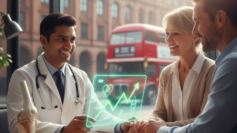 Top Rated & Most Reliable Rheumatologist in Manchester