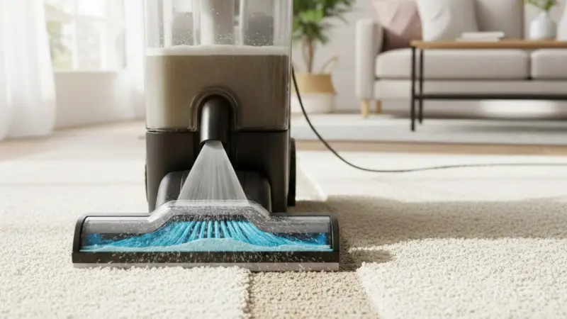 PPC for Carpet Cleaner in Birmingham