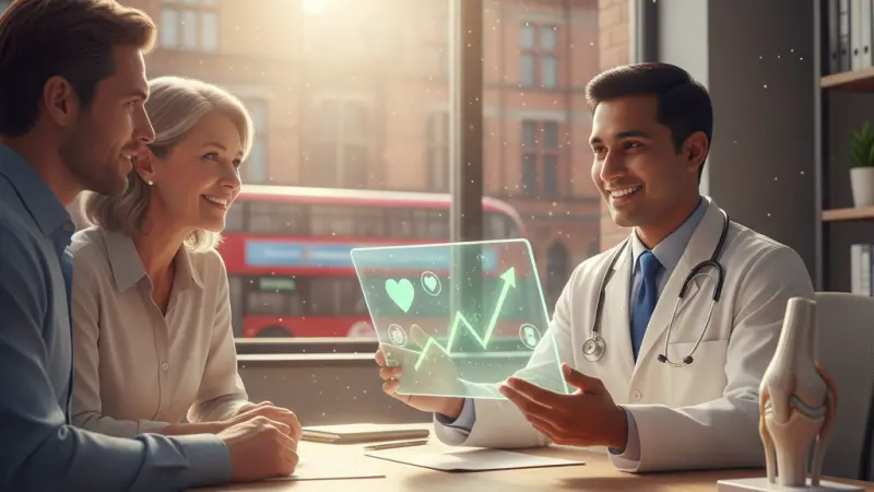 Most Popular Rheumatologist Manchester