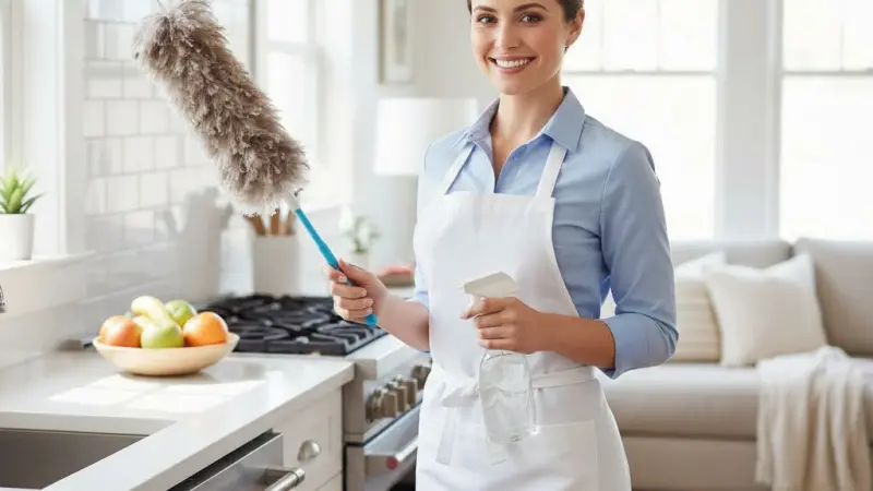 Digital Marketing for Housekeepers in Birmingham