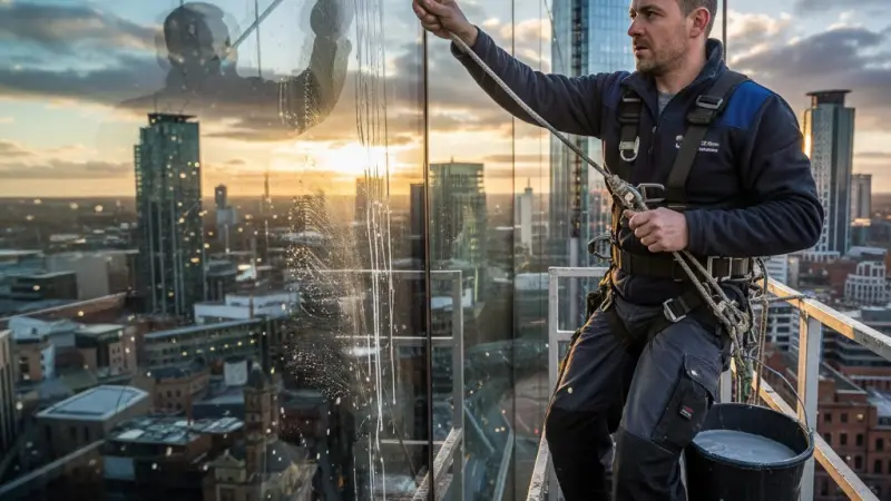 Email Marketing for Window Cleaners in Birmingham