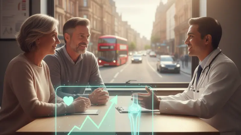 SEO Service for Rheumatologist Manchester