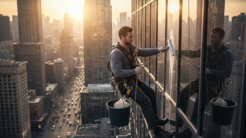 Press Release for Window Cleaners in Birmingham