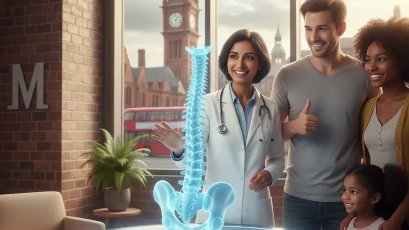 PPC Service for Rheumatologists in Manchester