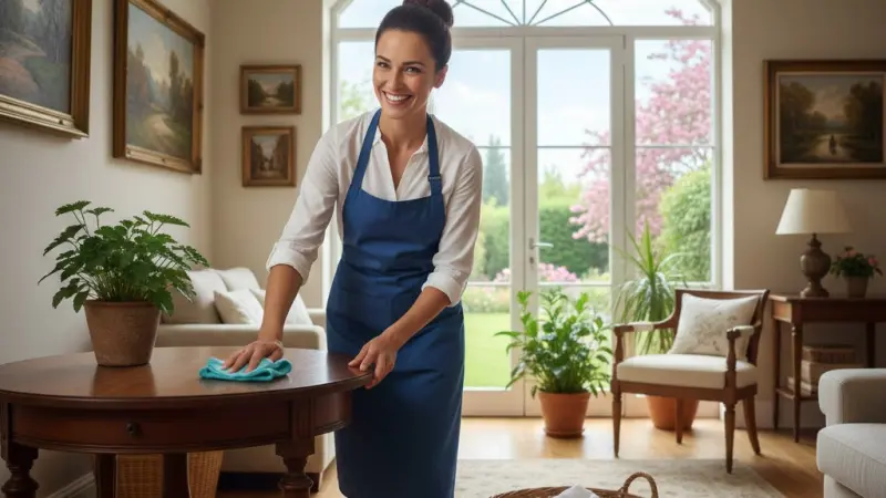 Housekeeper SMO in Birmingham