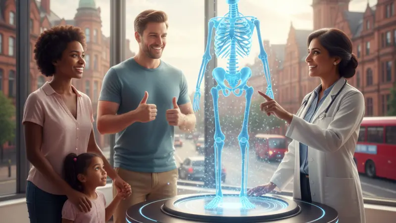 Digital Marketing Service for Manchester Rheumatologists