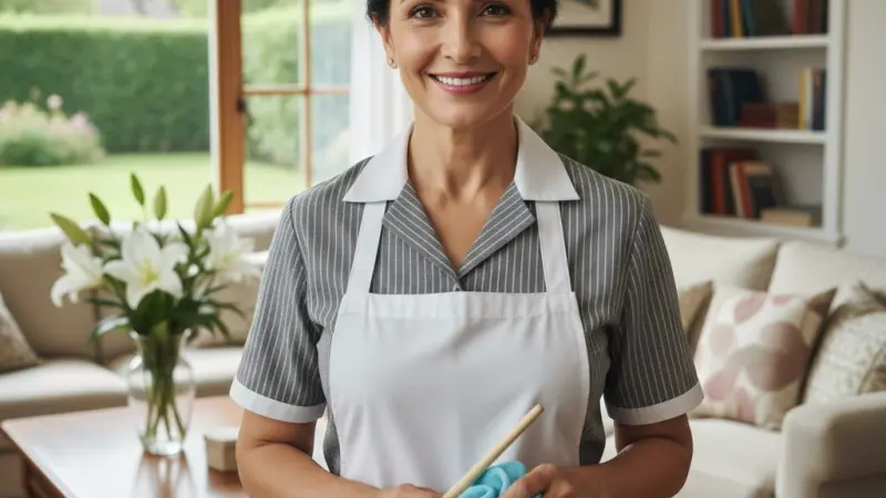 Online Reputation Management for Birmingham Housekeeper