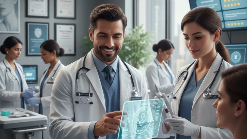 Top Rated & Most Popular Doctor in Liverpool