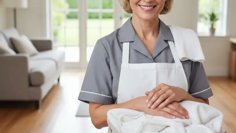 Content Marketing for Housekeeper in Birmingham
