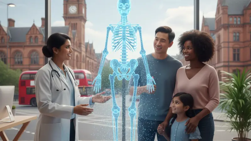 Online Reputation Management for Manchester Rheumatologists