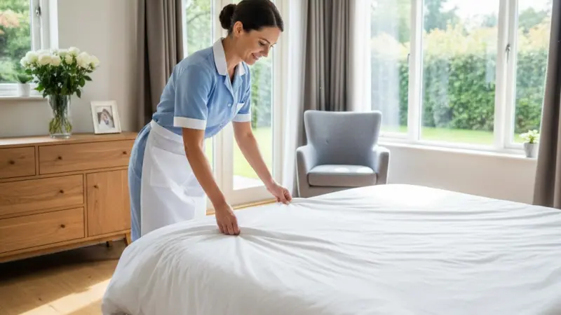 Press Release for Housekeeper in Birmingham